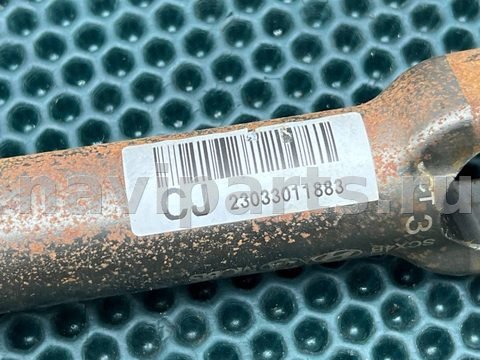 Рулевой карданчик Kia K5, 2023 г., OEM 56400L0000, арт. 02127301, фото 5
