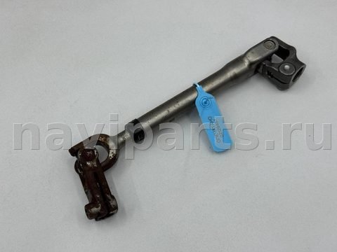 Рулевой карданчик Fiat 500X, 2018 г., OEM 68270836AA, арт. 02129487_1, фото 4