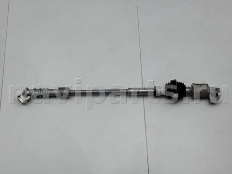 Рулевой карданчик Mercedes EQS V297, 2021 г., OEM A2974601900, арт. 02129623