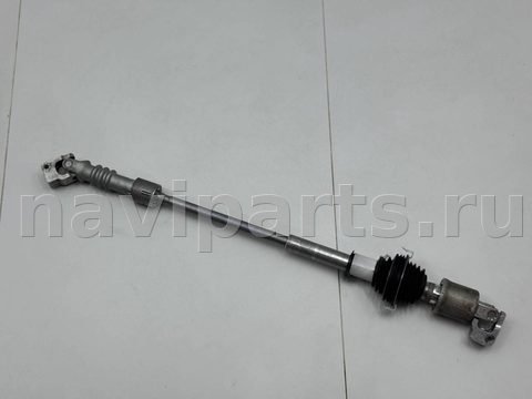 Рулевой карданчик Mercedes EQS V297, 2021 г., OEM A2974601900, арт. 02129623, фото 2