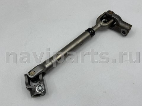 Рулевой карданчик Fiat 500X, 2018 г., OEM 68270836AA, арт. 02129942_1, фото 4