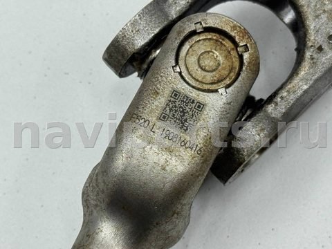 Рулевой карданчик Jeep Renegade, 2020 г., OEM 68270836AA, арт. 02129942, фото 6