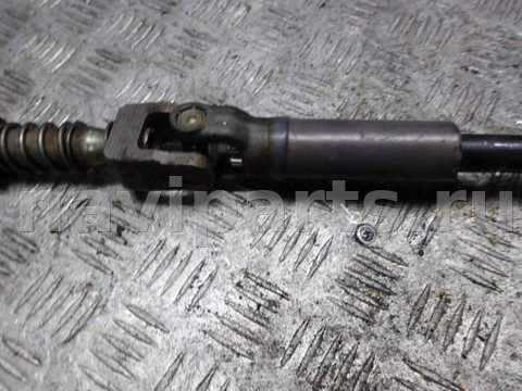 Рулевой карданчик Volkswagen Transporter, 1998 г., OEM 7d1419951a, арт. 0213348, фото 4