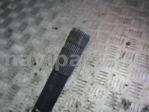 Рулевой карданчик Chevrolet Nubira, 2005 г., арт. 0214270, фото 2