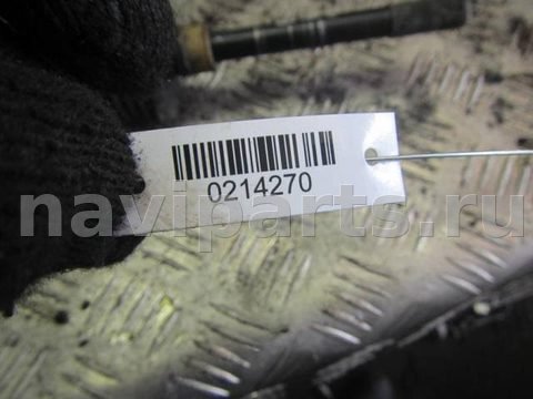 Рулевой карданчик Chevrolet Nubira, 2005 г., арт. 0214270, фото 3