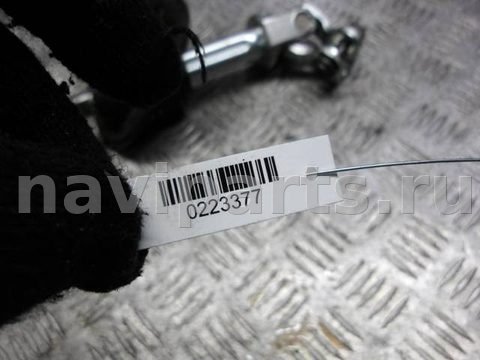 Рулевой карданчик Volkswagen Transporter, 2007 г., арт. 0223377, фото 2