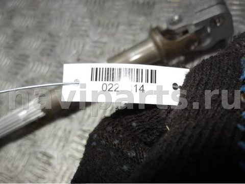 Рулевой карданчик Infiniti Q30, 2016 г., OEM a2464600409, арт. 0223814, фото 2