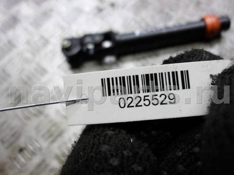 Рулевой карданчик Renault Kangoo, 2003 г., арт. 0225529, фото 2