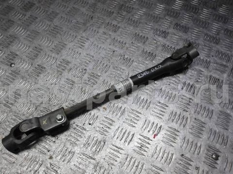 Рулевой карданчик Opel Corsa, 2009 г., OEM 13248191, арт. 0228771