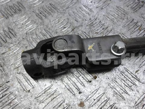 Рулевой карданчик Opel Corsa, 2009 г., OEM 13248191, арт. 0228771, фото 4