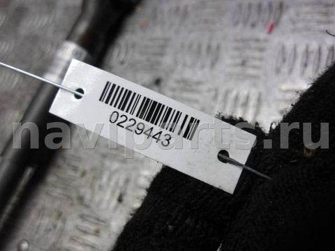 Рулевой карданчик Opel Meriva, 2009 г., OEM 93321769, арт. 0229443, фото 2