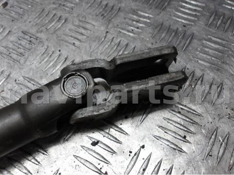 Рулевой карданчик Opel Meriva, 2006 г., OEM 93321169, арт. 0229686, фото 2