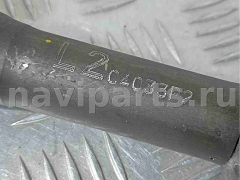 Рулевой карданчик Opel Zafira, 2003 г., арт. 023174, фото 2