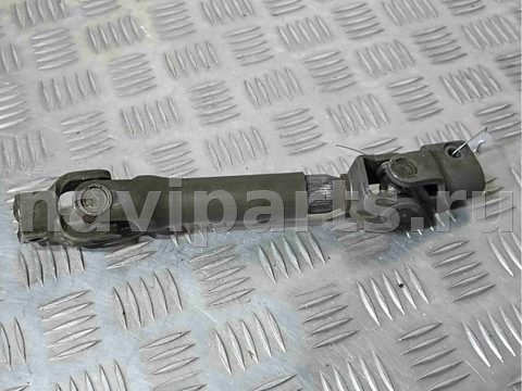 Рулевой карданчик Opel Zafira, 2003 г., арт. 023539, фото 2