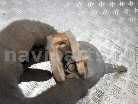 Рулевой карданчик Peugeot 807, 2005 г., арт. 0259533, фото 4