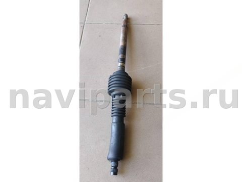 Рулевой карданчик Iveco Daily, 2011 г., OEM 42554508, арт. 029S814978