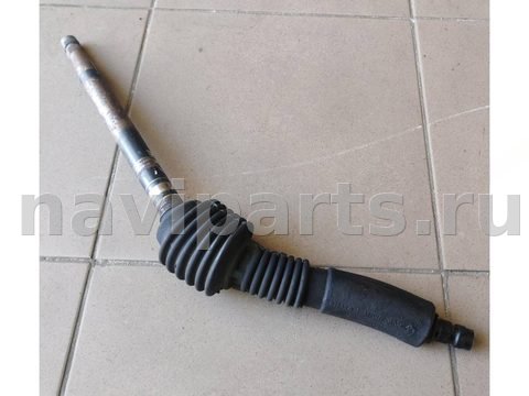 Рулевой карданчик Iveco Daily, 2011 г., OEM 42554508, арт. 029S814978, фото 2