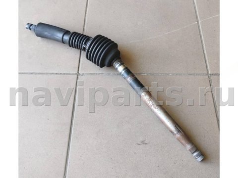 Рулевой карданчик Iveco Daily, 2011 г., OEM 42554508, арт. 029S814978, фото 3