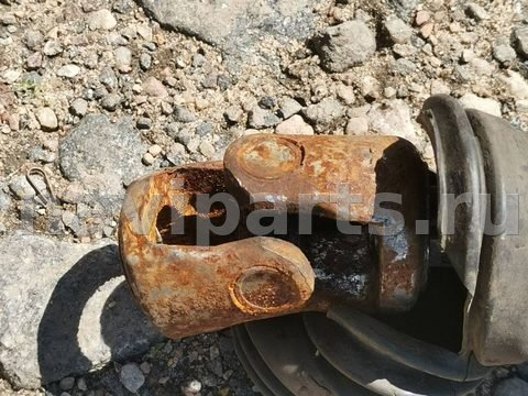 Рулевой карданчик Iveco Daily, 2022 г., арт. 112146860, фото 3