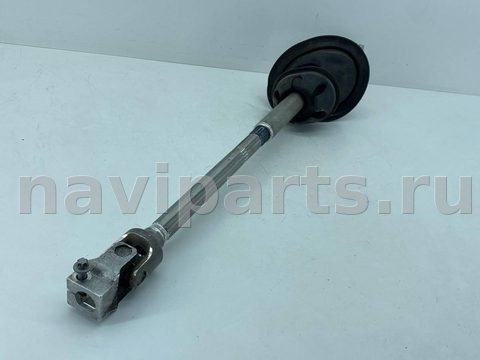 Рулевой карданчик Porsche Macan, 2022 г., OEM 95B419753N, арт. 11377, фото 10
