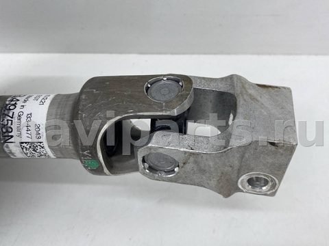 Рулевой карданчик Porsche Macan, 2022 г., OEM 95B419753N, арт. 11377, фото 2