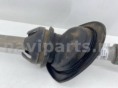 Рулевой карданчик Porsche Macan, 2022 г., OEM 95B419753N, арт. 11377, фото 3