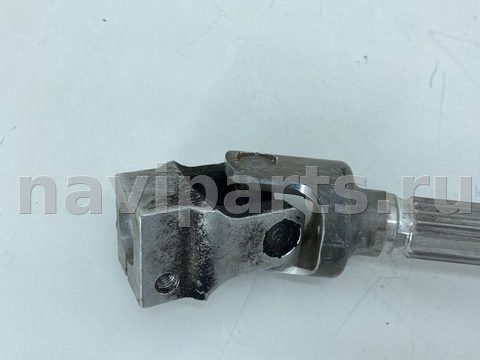 Рулевой карданчик Porsche Macan, 2022 г., OEM 95B419753N, арт. 11377, фото 6