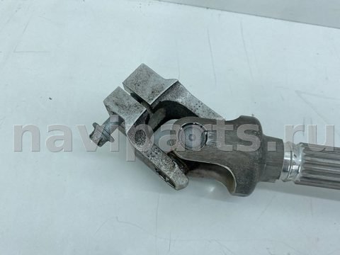 Рулевой карданчик Porsche Macan, 2022 г., OEM 95B419753N, арт. 11377, фото 7
