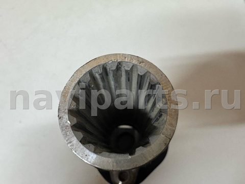 Рулевой карданчик BMW X5 G05, 2021 г., OEM 1056486, арт. 11756, фото 6