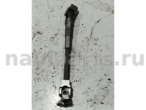 Рулевой карданчик BMW 1 E87/E81/E82/E88, 2008 г., OEM 676915701, арт. 121910