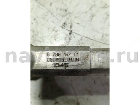 Рулевой карданчик BMW 1 E87/E81/E82/E88, 2008 г., OEM 676915701, арт. 121910, фото 2