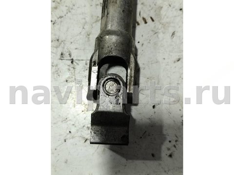 Рулевой карданчик BMW 1 E87/E81/E82/E88, 2008 г., OEM 676915701, арт. 121910, фото 3