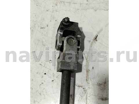 Рулевой карданчик BMW 1 E87/E81/E82/E88, 2008 г., OEM 676915701, арт. 121910, фото 4