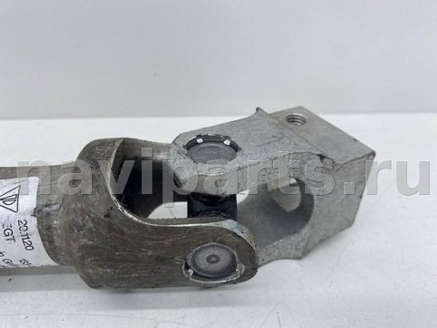 Рулевой карданчик Porsche Macan, 2020 г., OEM 95B419753N, арт. 12420, фото 2