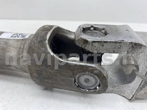 Рулевой карданчик Porsche Macan, 2020 г., OEM 95B419753N, арт. 12420, фото 6