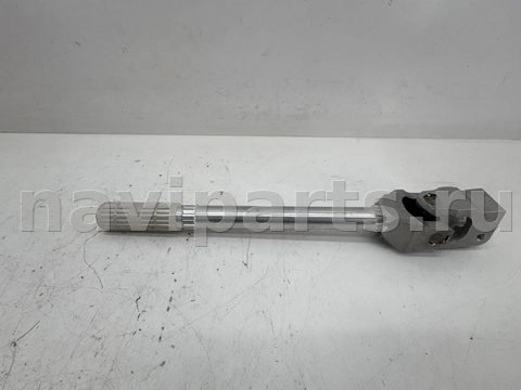 Рулевой карданчик Porsche 911, 2018 г., OEM 99134702403, арт. 13974