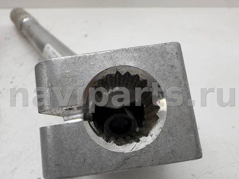 Рулевой карданчик Porsche 911, 2018 г., OEM 99134702403, арт. 13974, фото 7