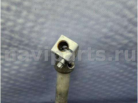 Рулевой карданчик BMW X7 G07, 2023 г., OEM 6871959, арт. 1431, фото 2
