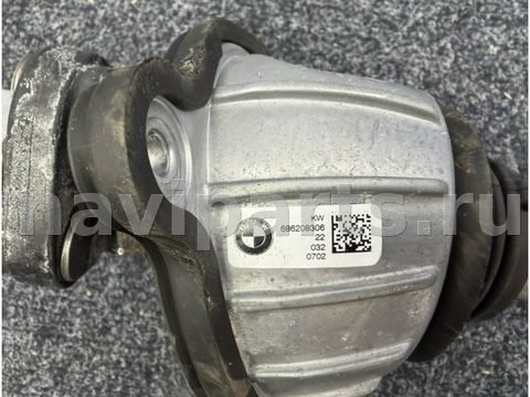 Рулевой карданчик BMW 5 G30/G31, 2022 г., OEM 6869347, арт. 1623, фото 3