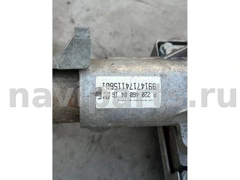 Рулевой карданчик Mercedes S W220, 2000 г., OEM A2204600416, арт. 1777_2, фото 2