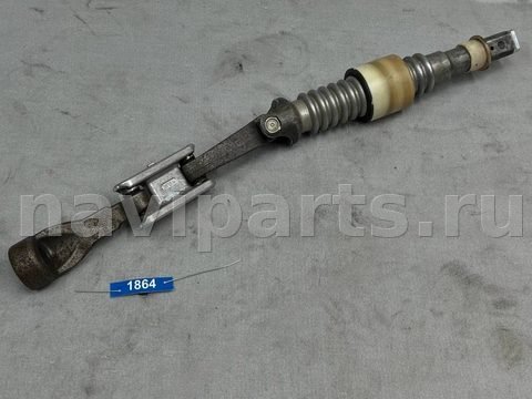 Рулевой карданчик Mercedes C W203, 2005 г., OEM 2104620748, арт. 1864