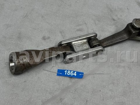 Рулевой карданчик Mercedes E W211, 2003 г., OEM 2104620748, арт. 1864_2, фото 5