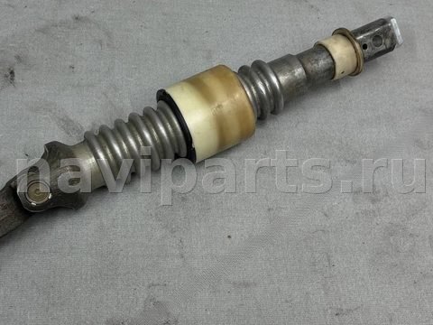 Рулевой карданчик Mercedes E W211, 2003 г., OEM 2104620748, арт. 1864_2, фото 6