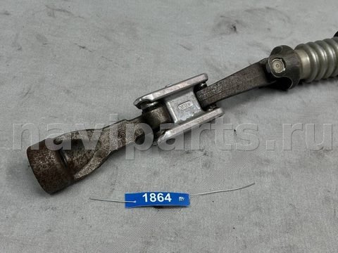 Рулевой карданчик Mercedes E W210, 2002 г., OEM 2104620748, арт. 1864_3, фото 7