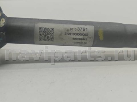 Рулевой карданчик Opel Mokka, 2012 г., OEM 95090857, арт. 1907, фото 2