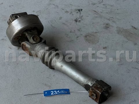 Рулевой карданчик Mercedes C W203, 2005 г., OEM A2034620278, арт. 2313