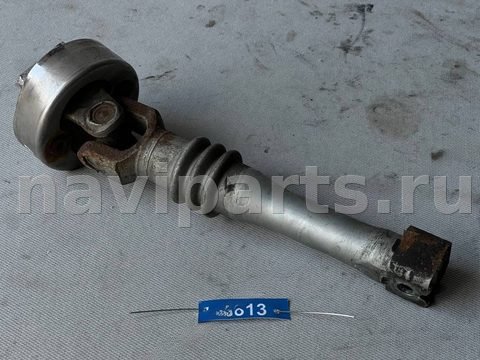 Рулевой карданчик Mercedes CLK W209, 2005 г., OEM A2034620278, арт. 2313_2