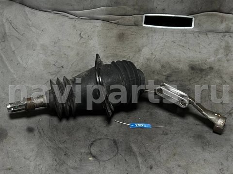 Рулевой карданчик Mercedes E W211, 2007 г., OEM 2104620748, арт. 2600