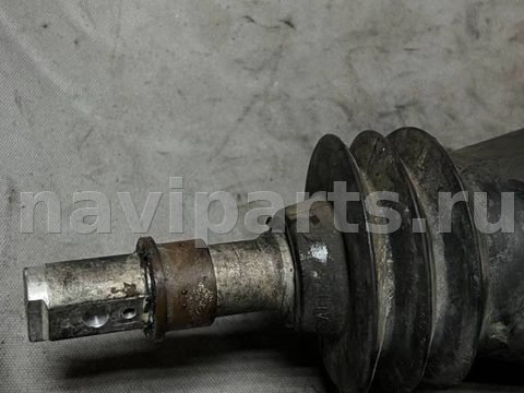 Рулевой карданчик Mercedes CLS W219, 2005 г., OEM 2104620748, арт. 2600_4