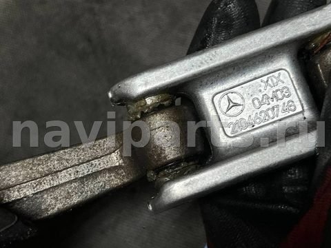 Рулевой карданчик Mercedes CLS W219, 2005 г., OEM 2104620748, арт. 2600_4, фото 2